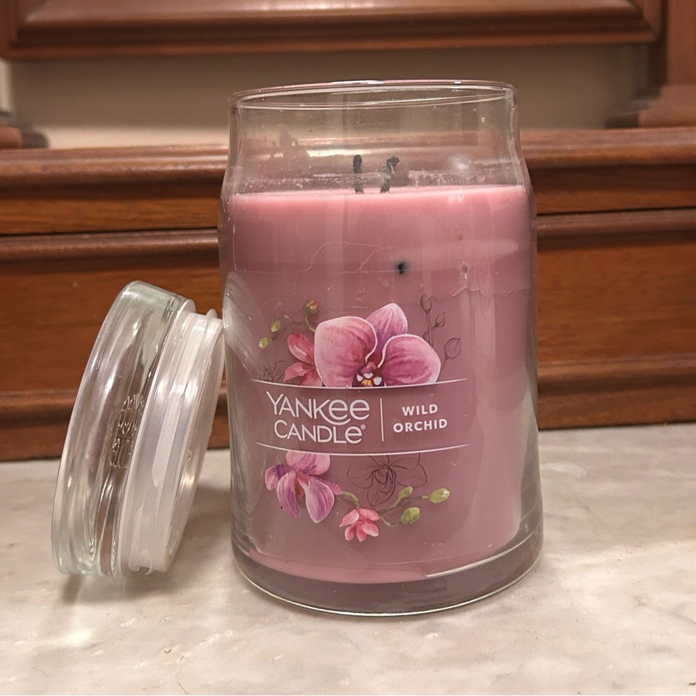 Yankee Candle Wild Orchid Large Tumbler